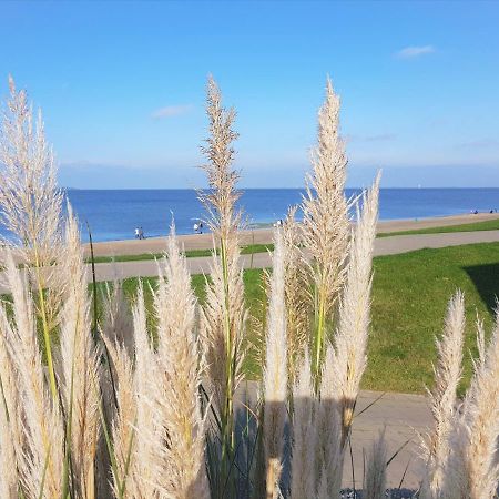 Apartment Jadestrand, Am Alten Deich 4-6, Whg 1 20 Dangast Eksteriør billede