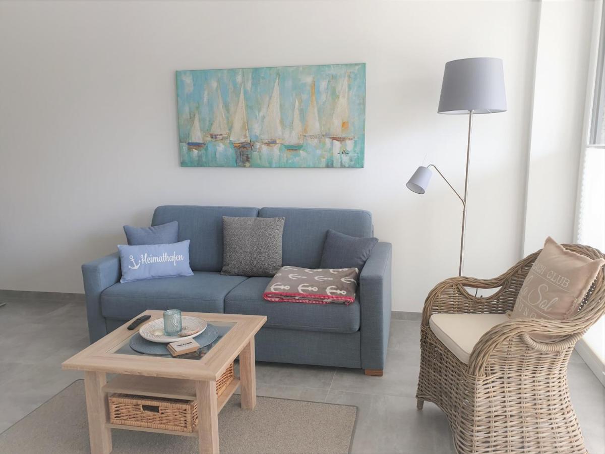 Apartment Jadestrand, Am Alten Deich 4-6, Whg 1 20 Dangast Eksteriør billede