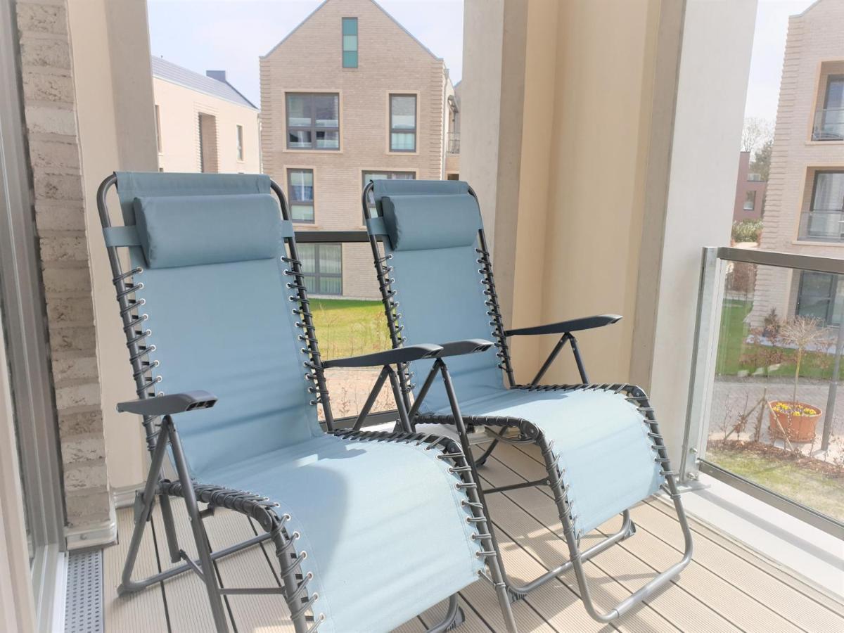 Apartment Jadestrand, Am Alten Deich 4-6, Whg 1 20 Dangast Eksteriør billede