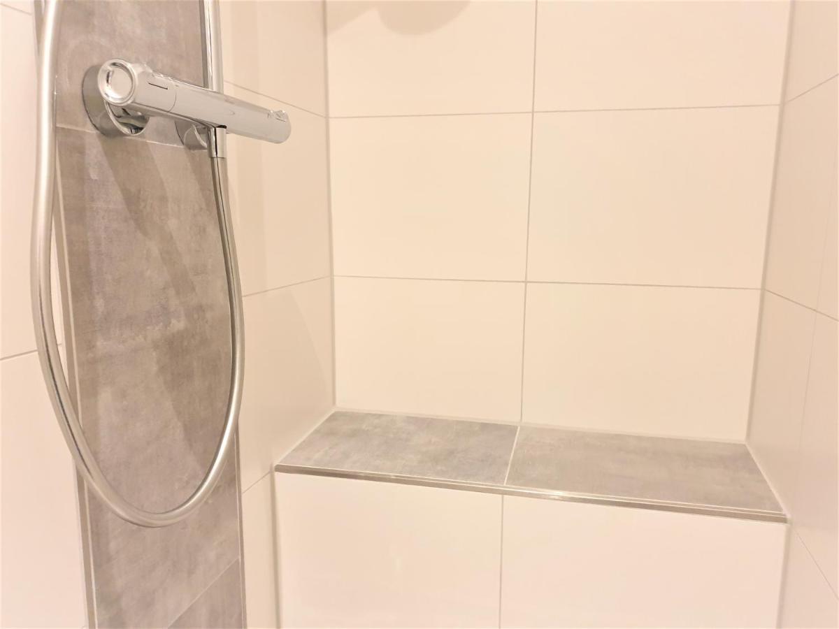 Apartment Jadestrand, Am Alten Deich 4-6, Whg 1 20 Dangast Eksteriør billede